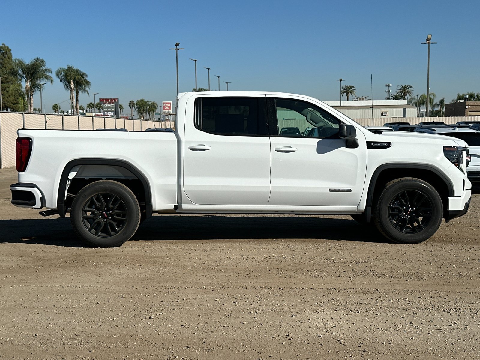 New 2026 GMC Sierra 1500 Elevation Truck