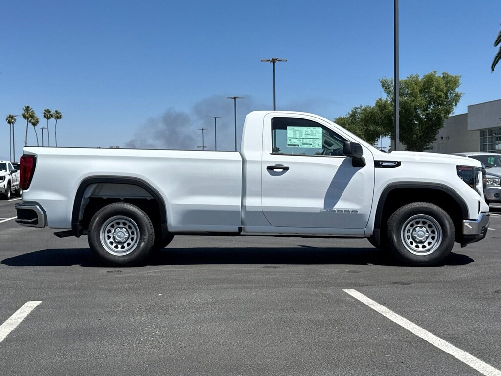 New 2026 GMC Sierra 1500 Pro Truck