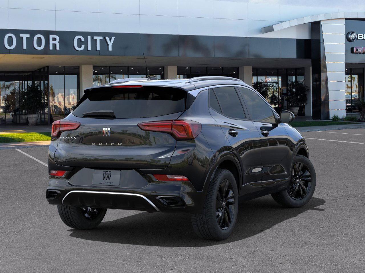 2025 Buick Encore GX Sport Touring photo 3
