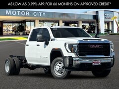 2026 GMC Sierra 3500 HD Chassis Cab Pro Truck