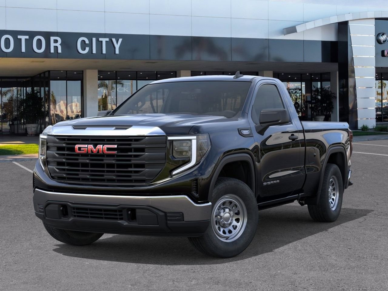 2026 GMC Sierra 1500 Pro photo 5