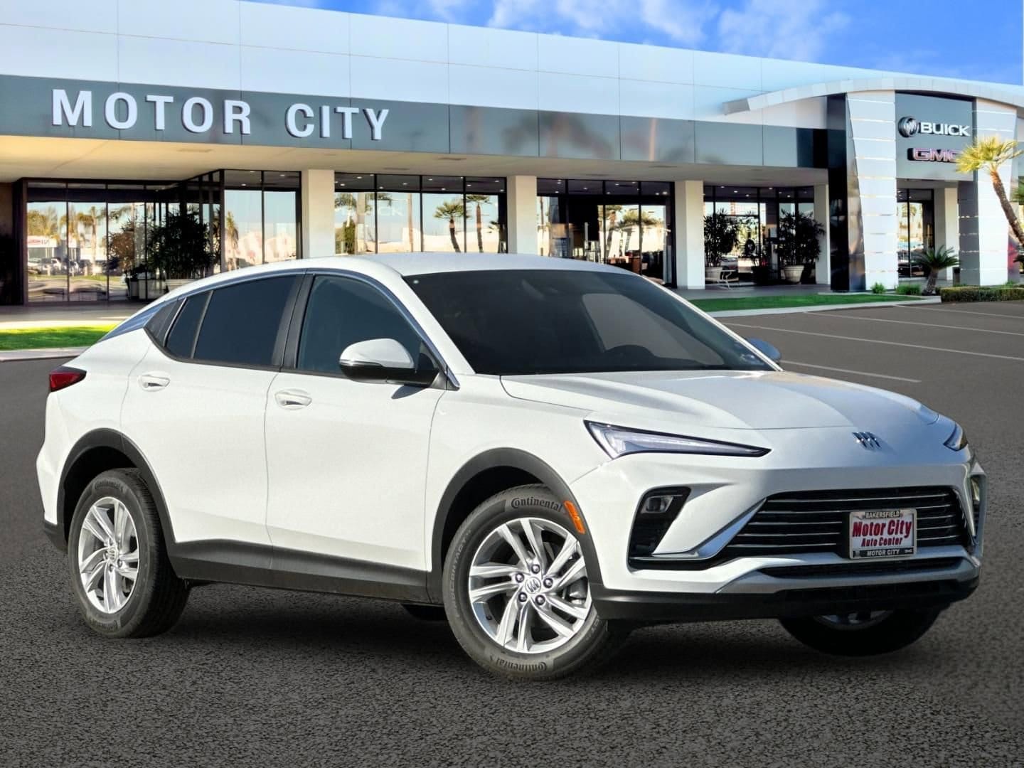 2025 Buick Envista Preferred's photo