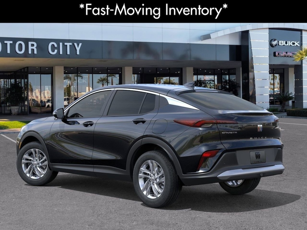 New 2026 Buick Envista Preferred SUV