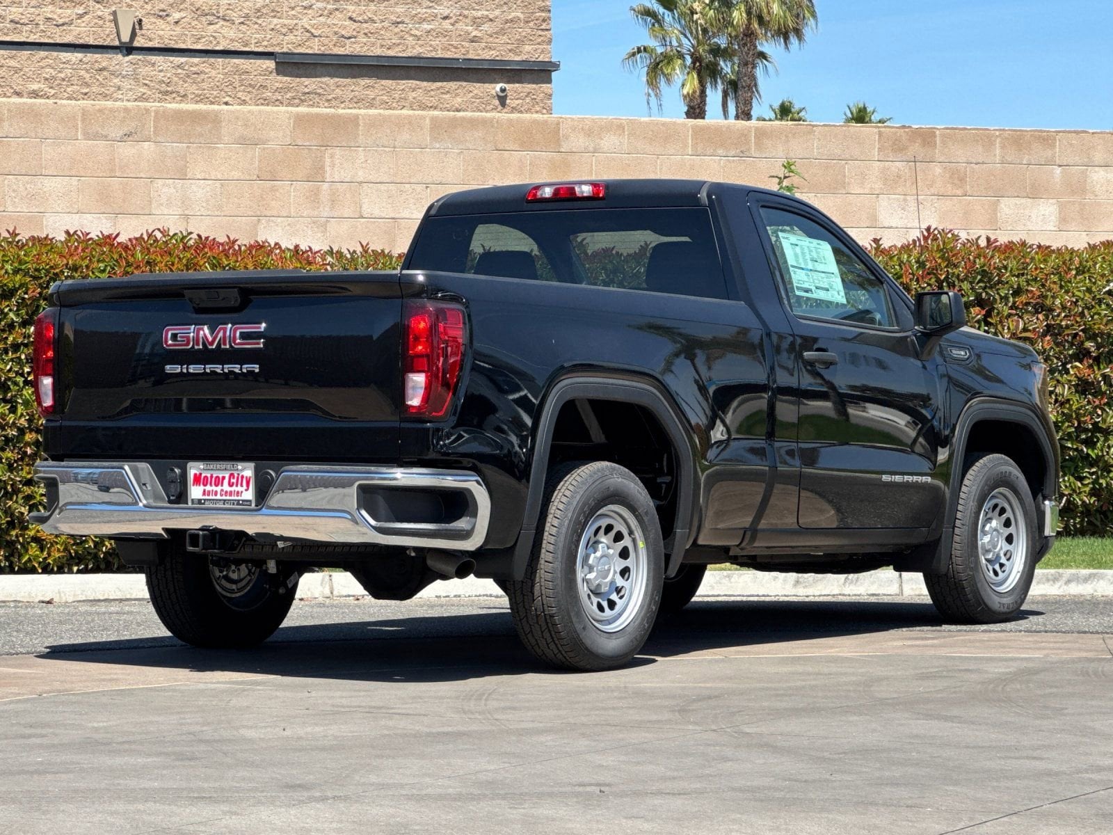 2026 GMC Sierra 1500 Pro photo 2