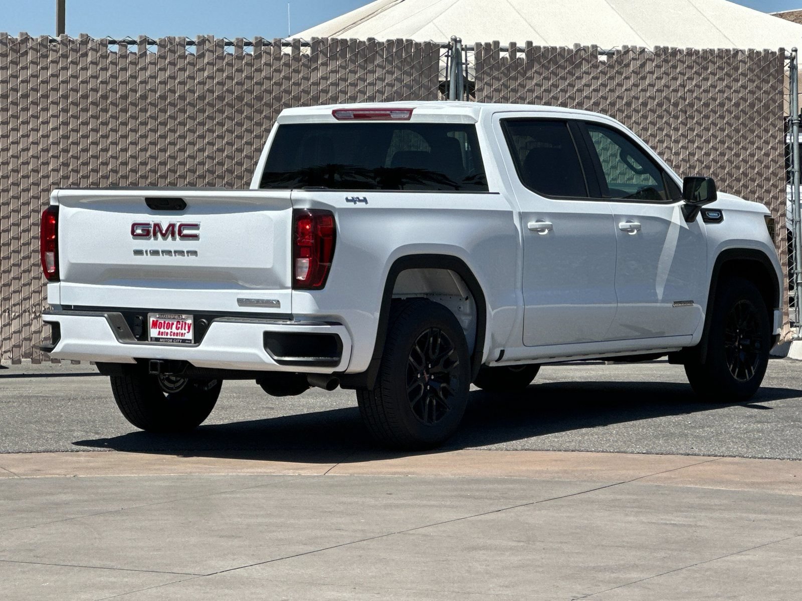 New 2026 GMC Sierra 1500 Elevation Truck