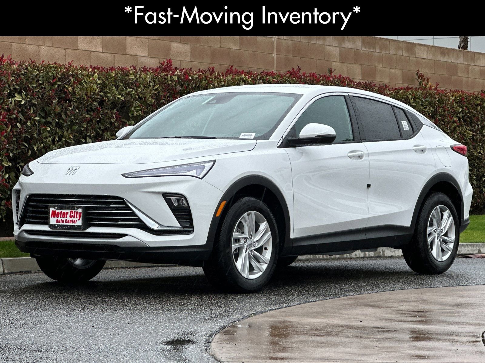 2026 Buick Envista Preferred photo 6