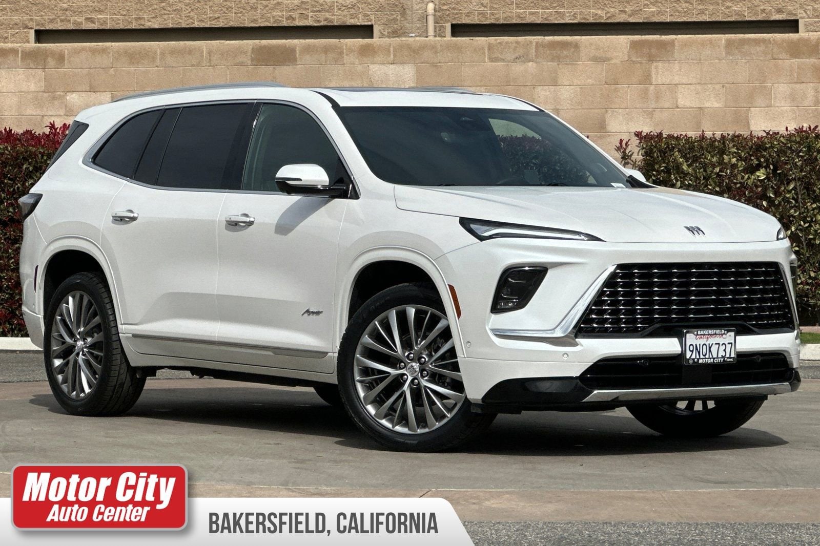 2025 Buick Enclave Avenir