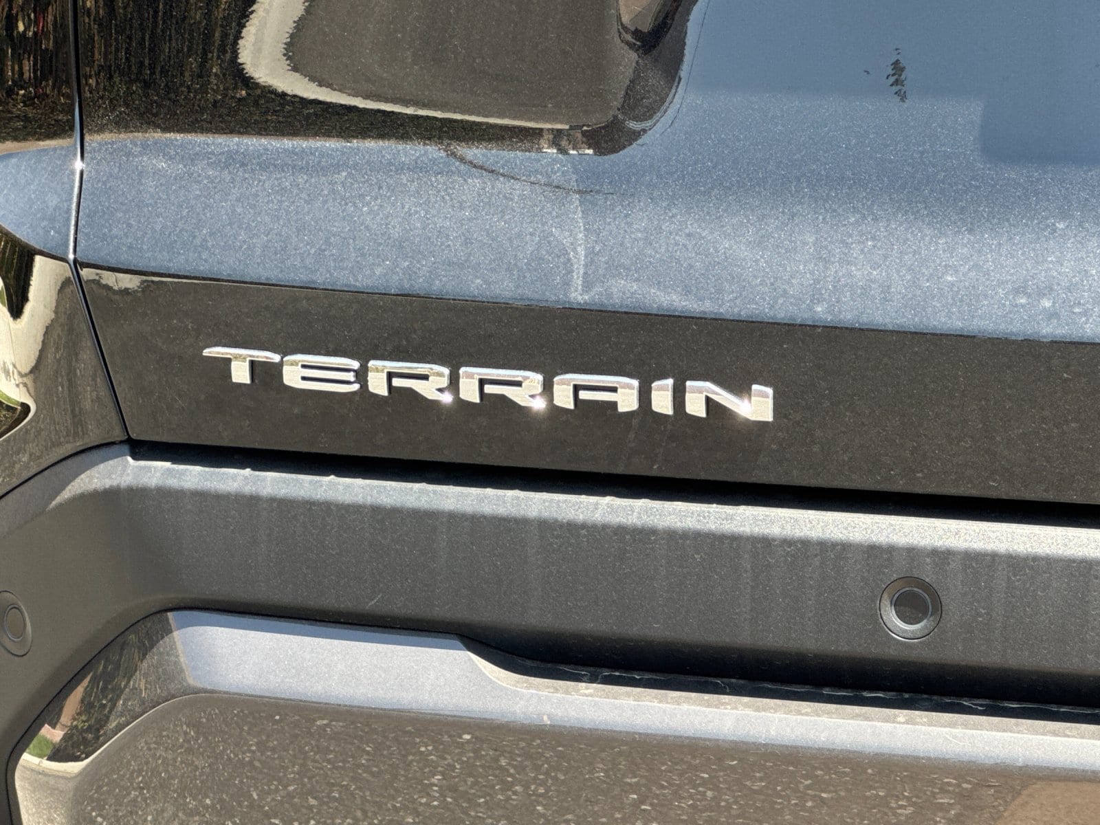 2026 GMC Terrain Elevation - Photo 26