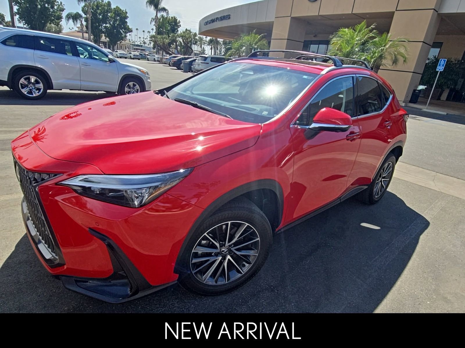 2024 Lexus NX Hybrid 350h's photo