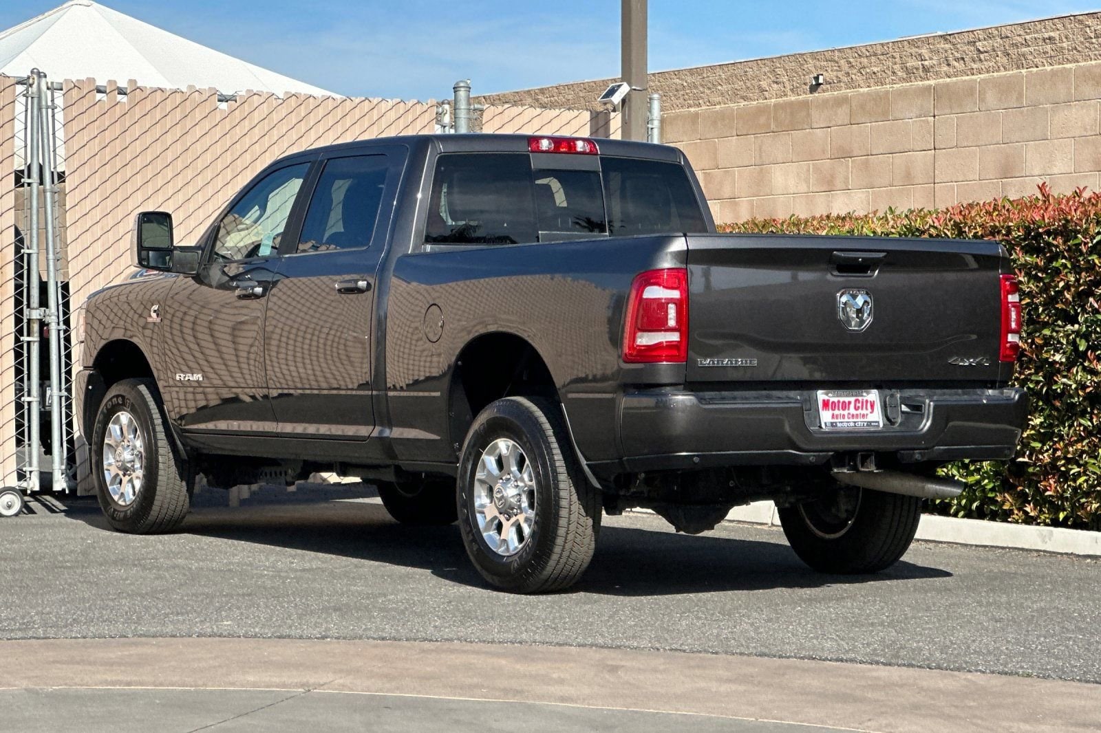 2024 Ram 2500 Laramie photo 5