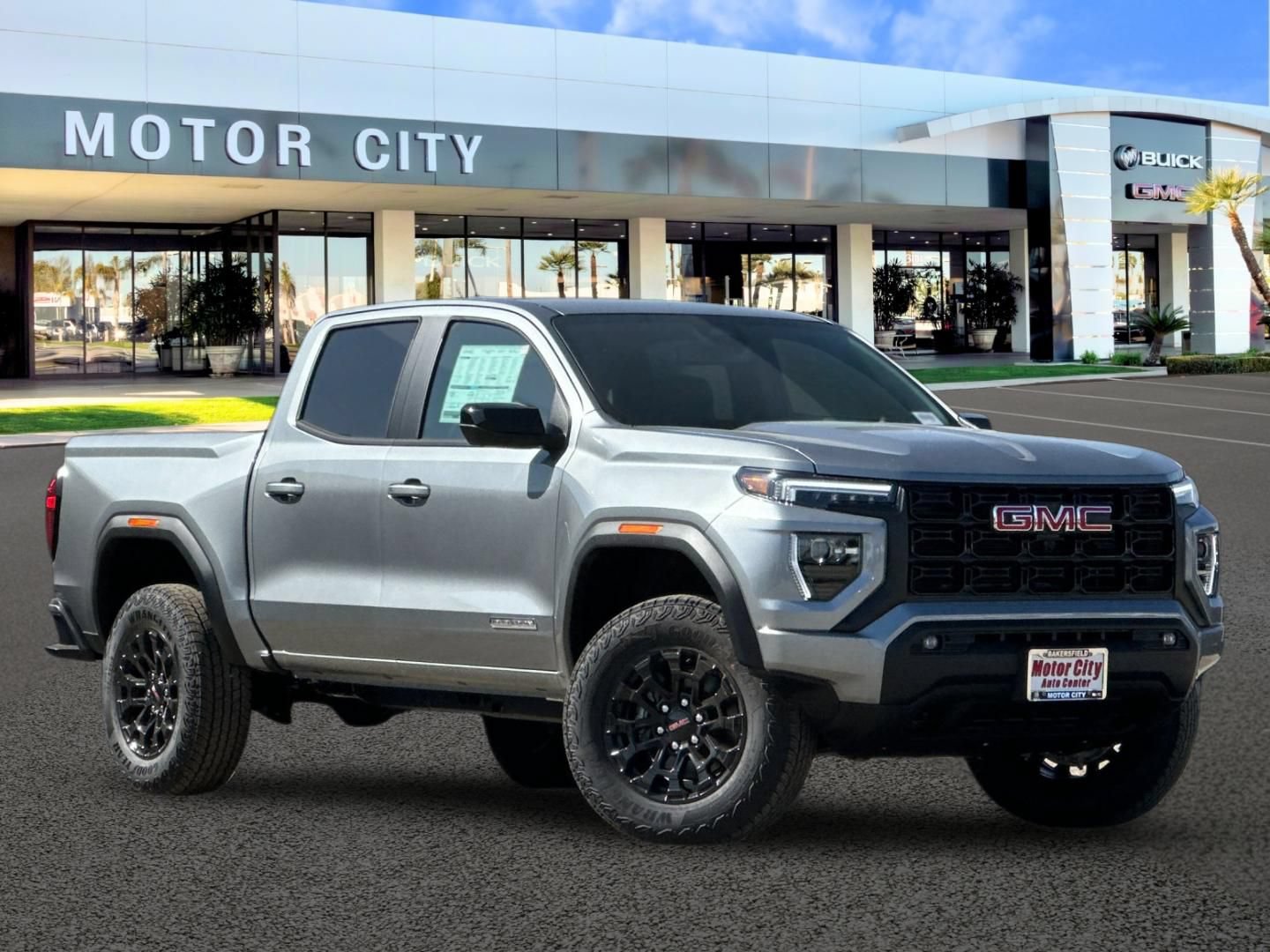 New 2026 GMC Canyon Elevation Truck