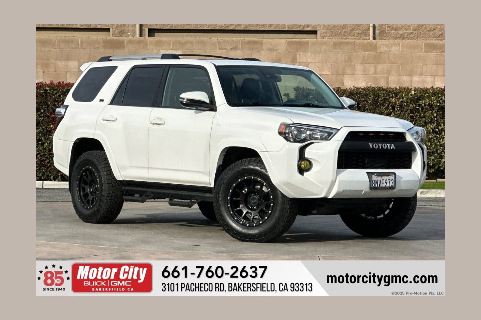 2020 Toyota 4Runner SR5 Premium's photo