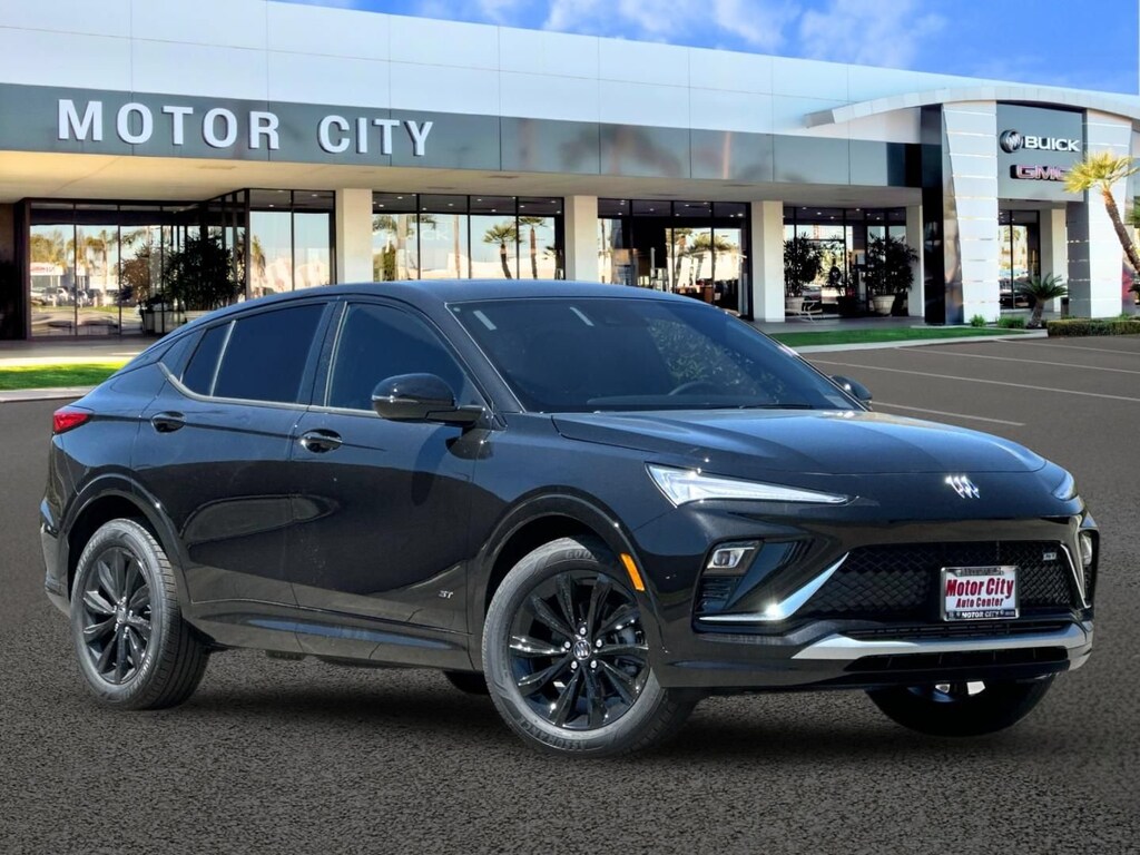 New 2026 Buick Envista Sport Touring SUV