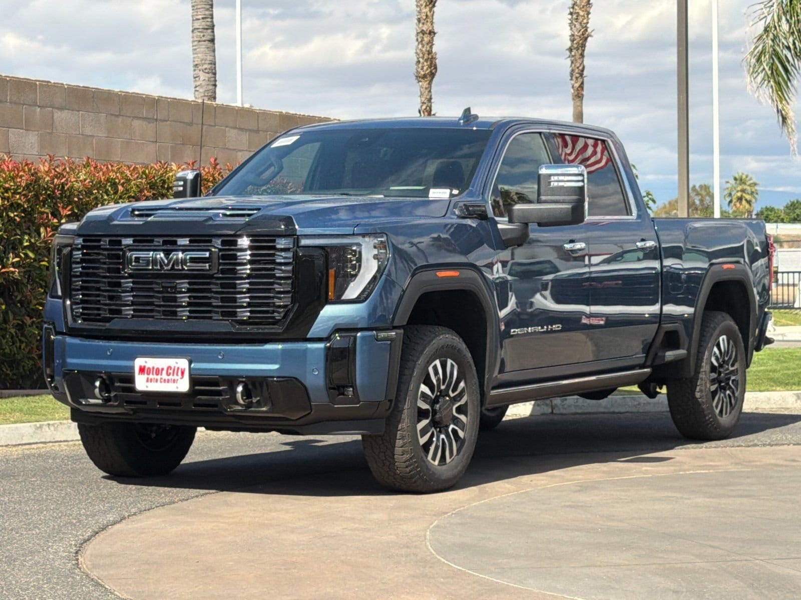 2026 GMC Sierra 2500HD Denali Ultimate - Photo 7