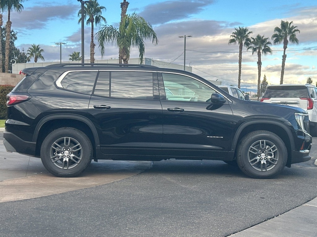 New 2026 GMC Acadia Elevation SUV