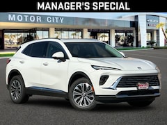 2025 Buick Envision Preferred SUV