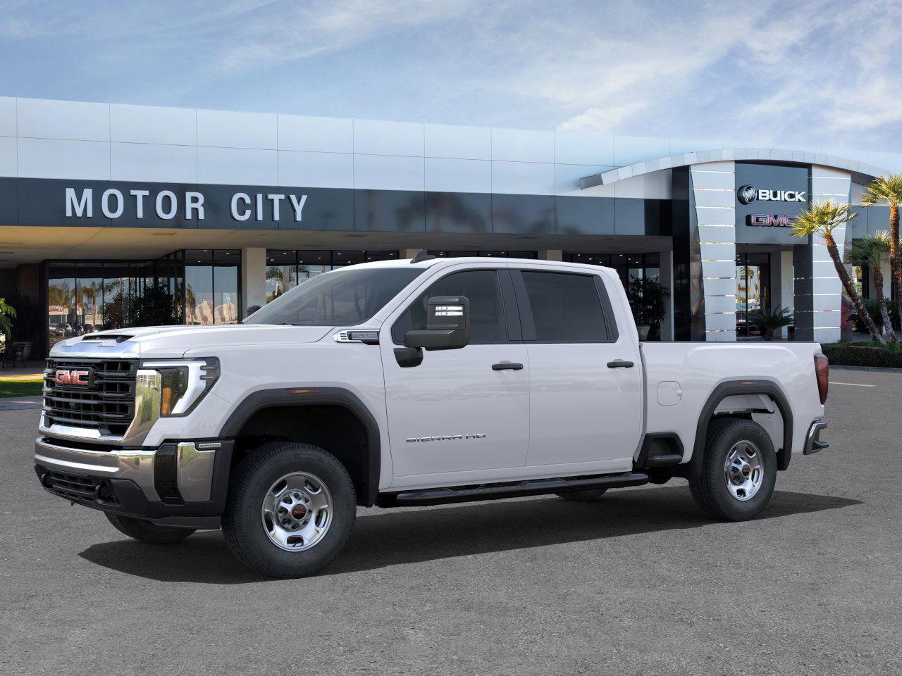 2025 Gmc Sierra 2500 HD Pro photo 2