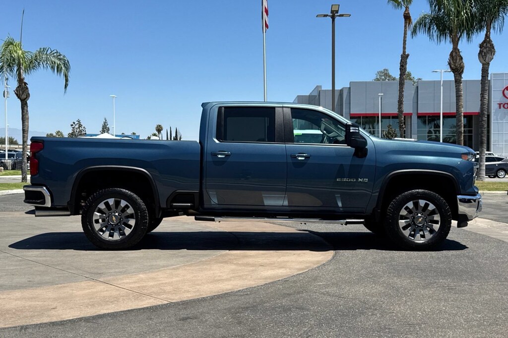 Used 2025 Chevrolet Silverado 2500 HD LT Truck