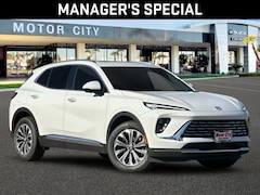 2025 Buick Envision Preferred SUV