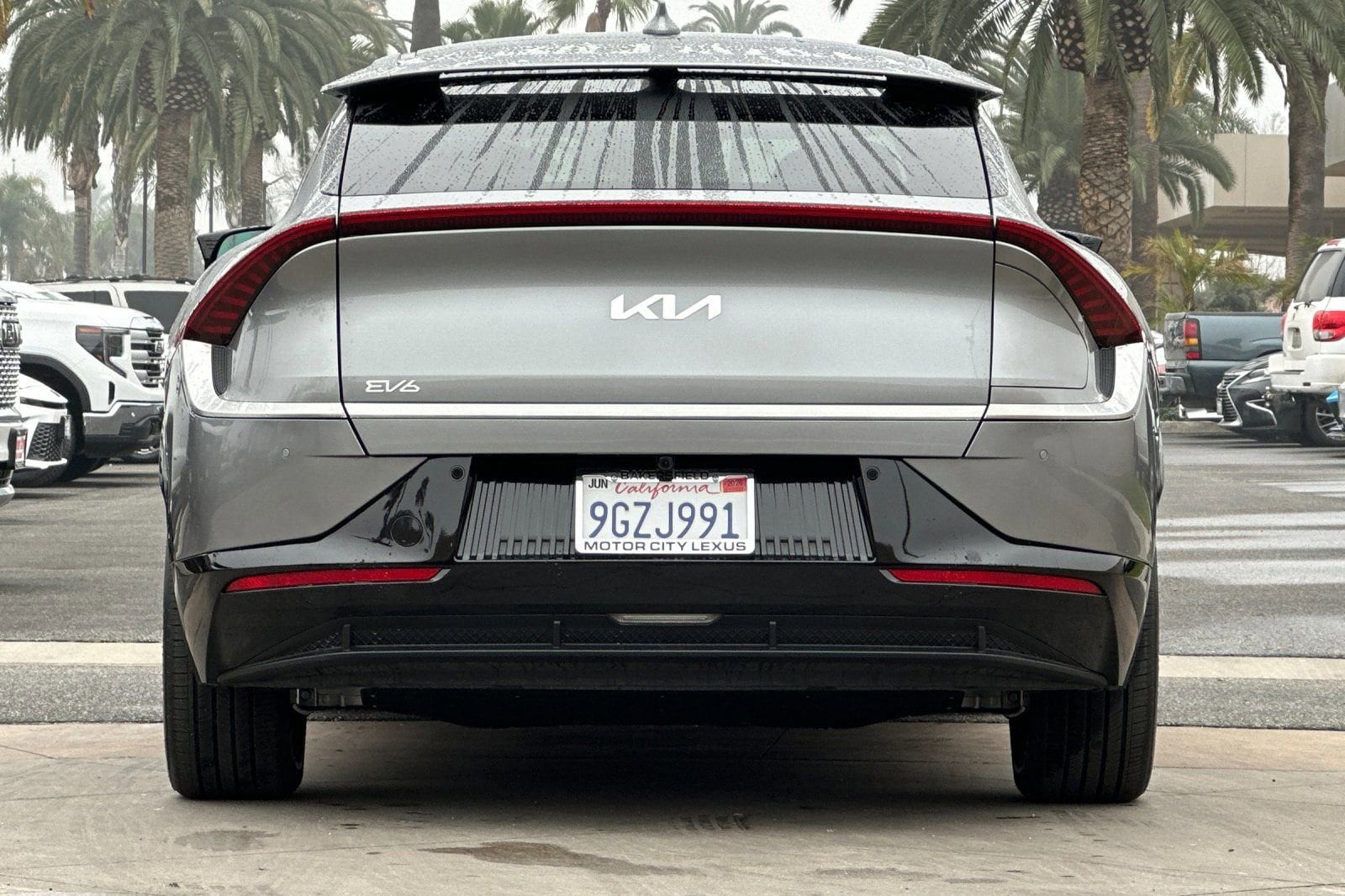 2023 Kia EV6 Wind photo 4