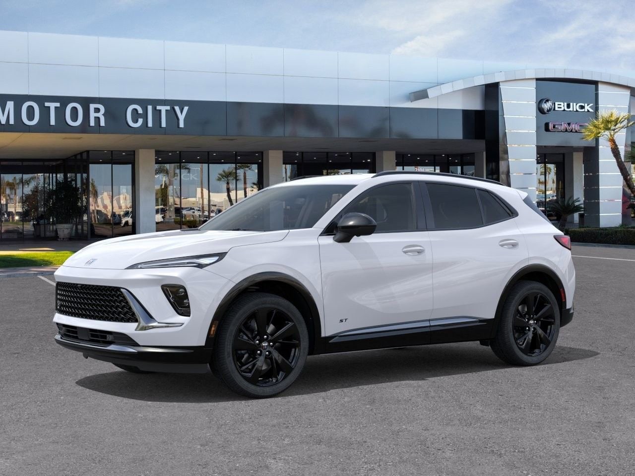 2026 Buick Envision Sport Touring photo 4