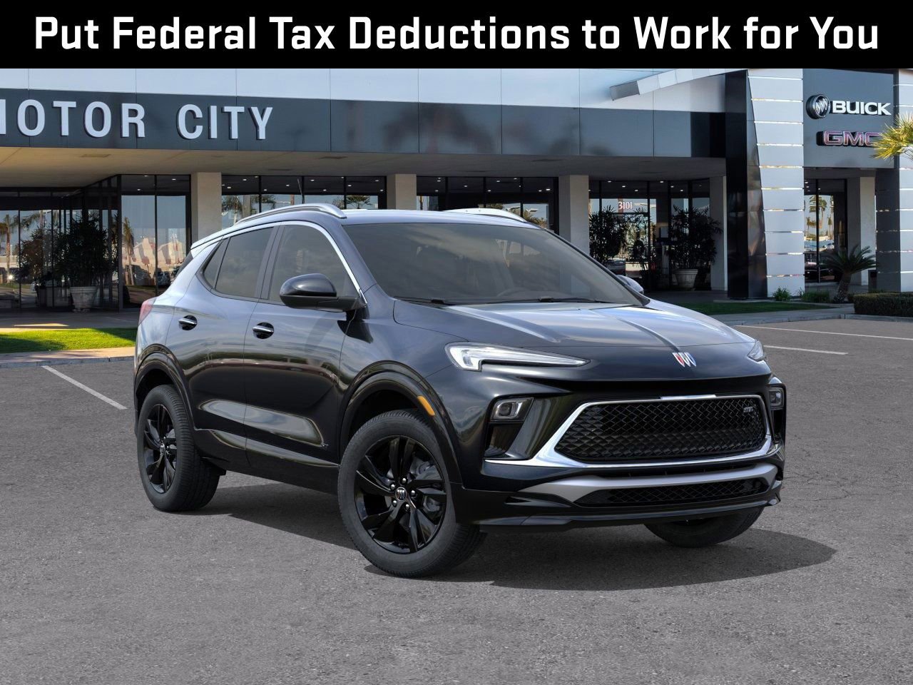 2026 Buick Encore GX Sport Touring's photo