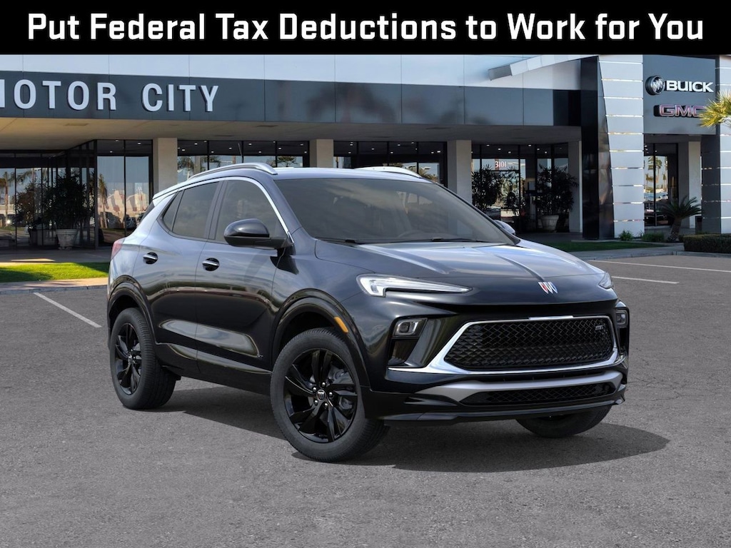 New 2026 Buick Encore GX Sport Touring SUV