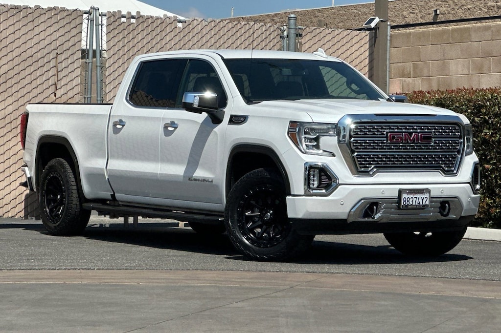 Used 2020 GMC Sierra 1500 Denali Truck