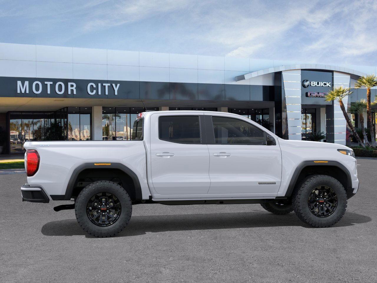 2026 Gmc Canyon Elevation photo 2