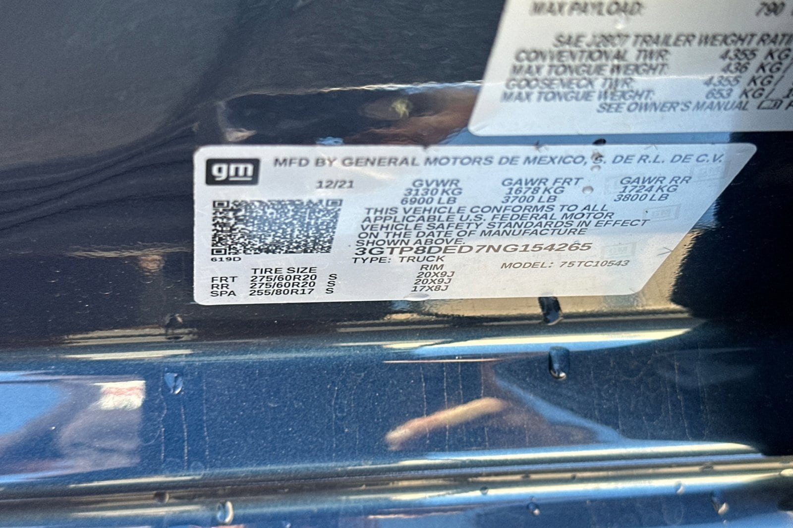 2022 GMC Sierra 1500 Limited SLT - Photo 29