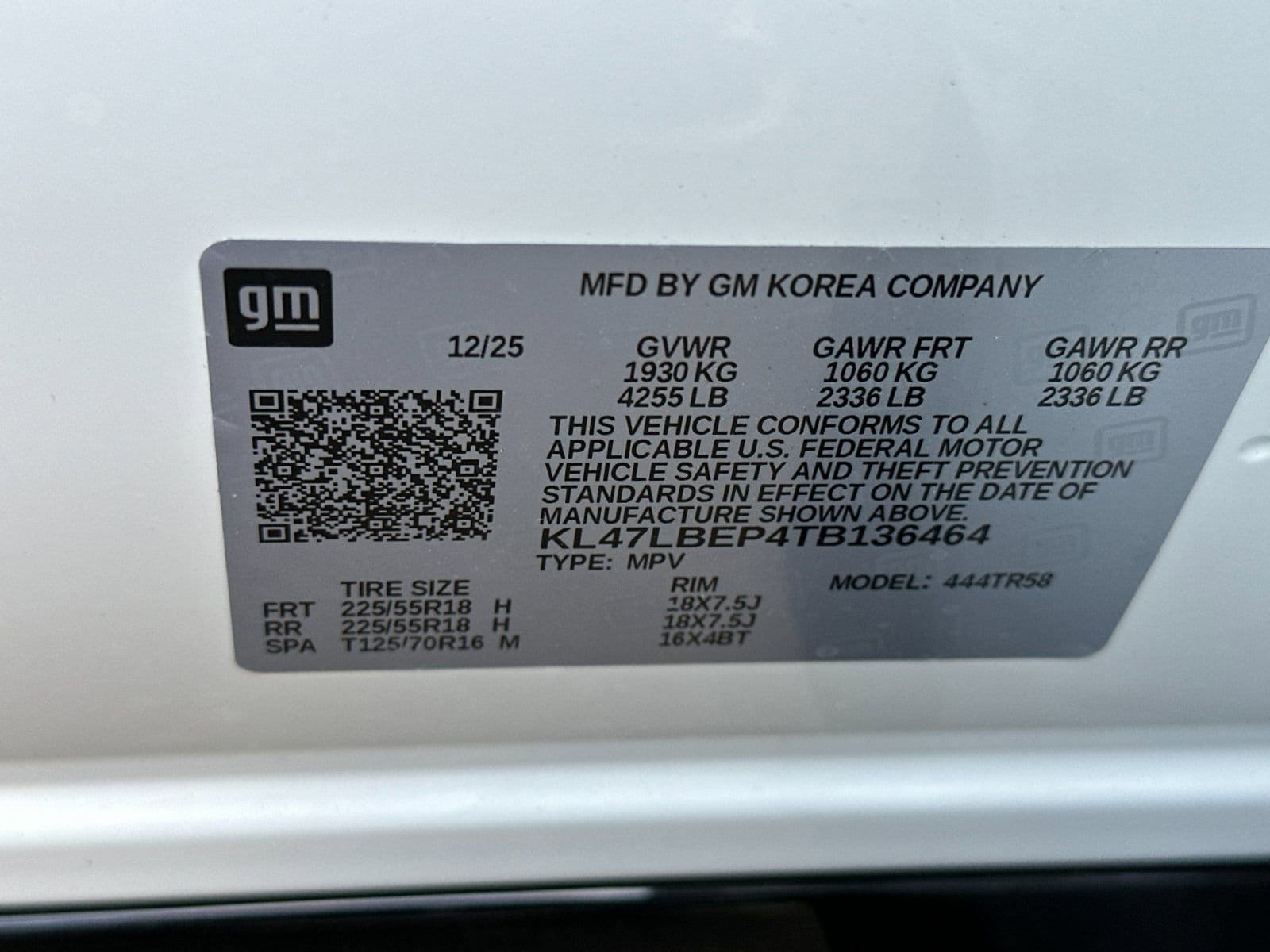 2026 Buick Envista Sport Touring - Photo 26