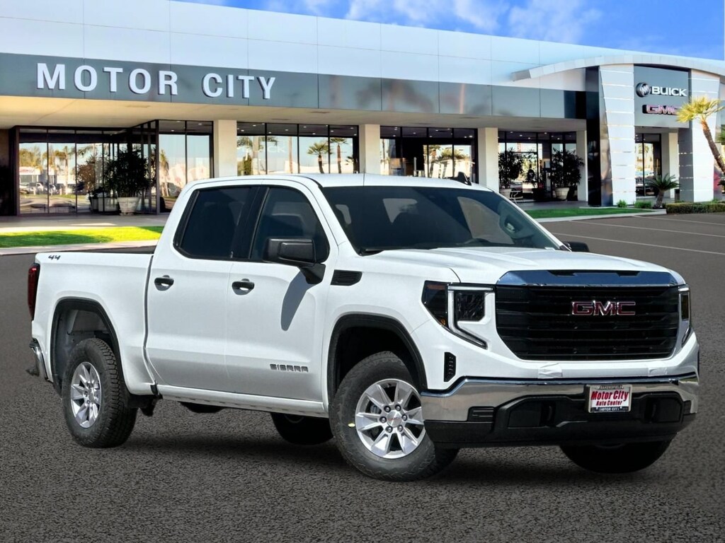 New 2026 GMC Sierra 1500 Pro Truck
