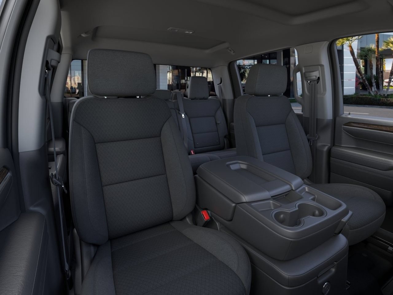 2026 GMC Sierra 1500 Elevation - Photo 16