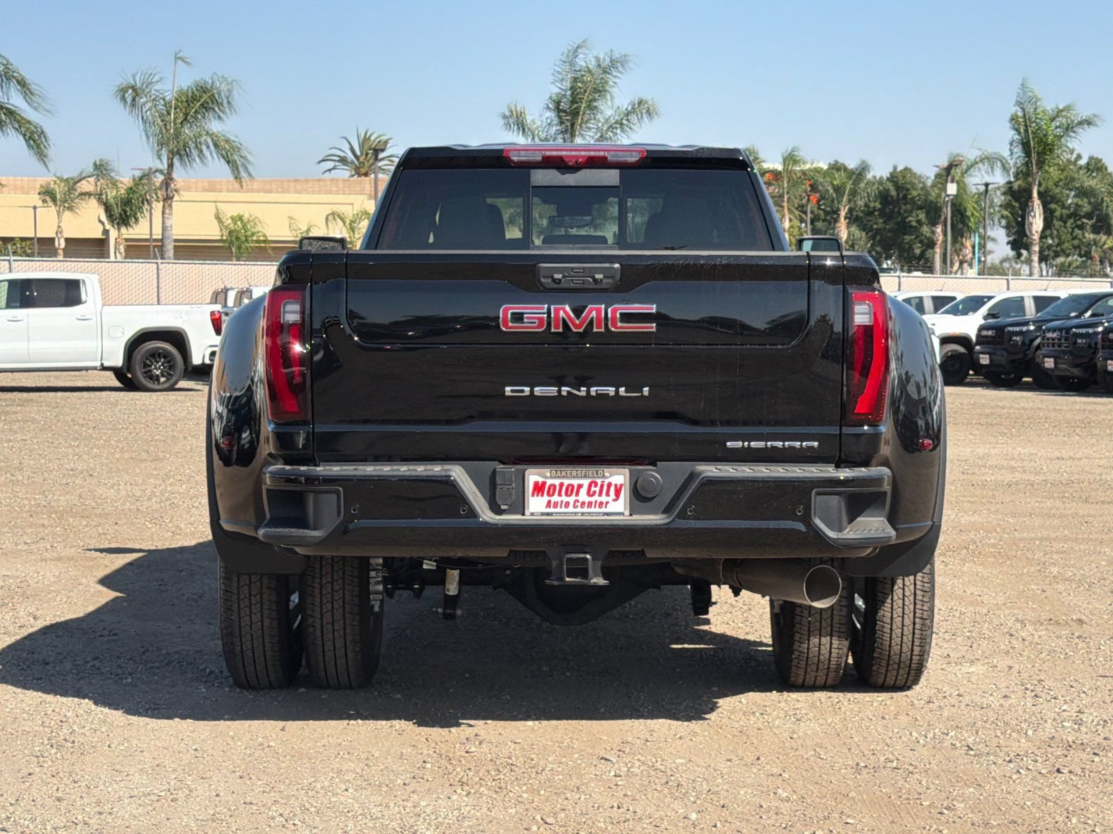 New 2026 GMC Sierra 3500 HD Denali DRW Truck