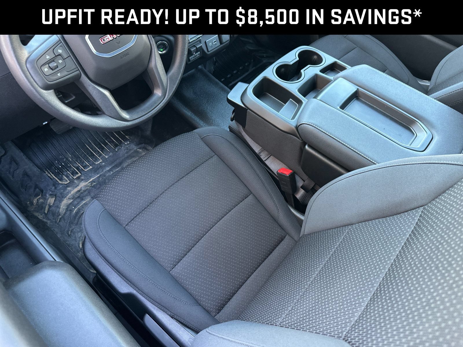 2025 GMC Sierra 3500HD Pro - Photo 11