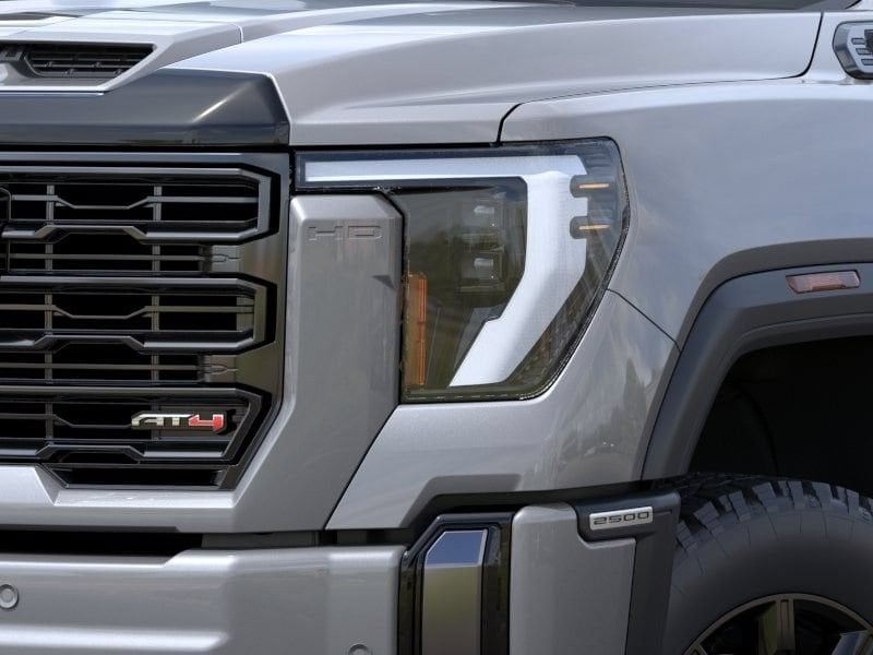2026 GMC Sierra 2500HD AT4 - Photo 10