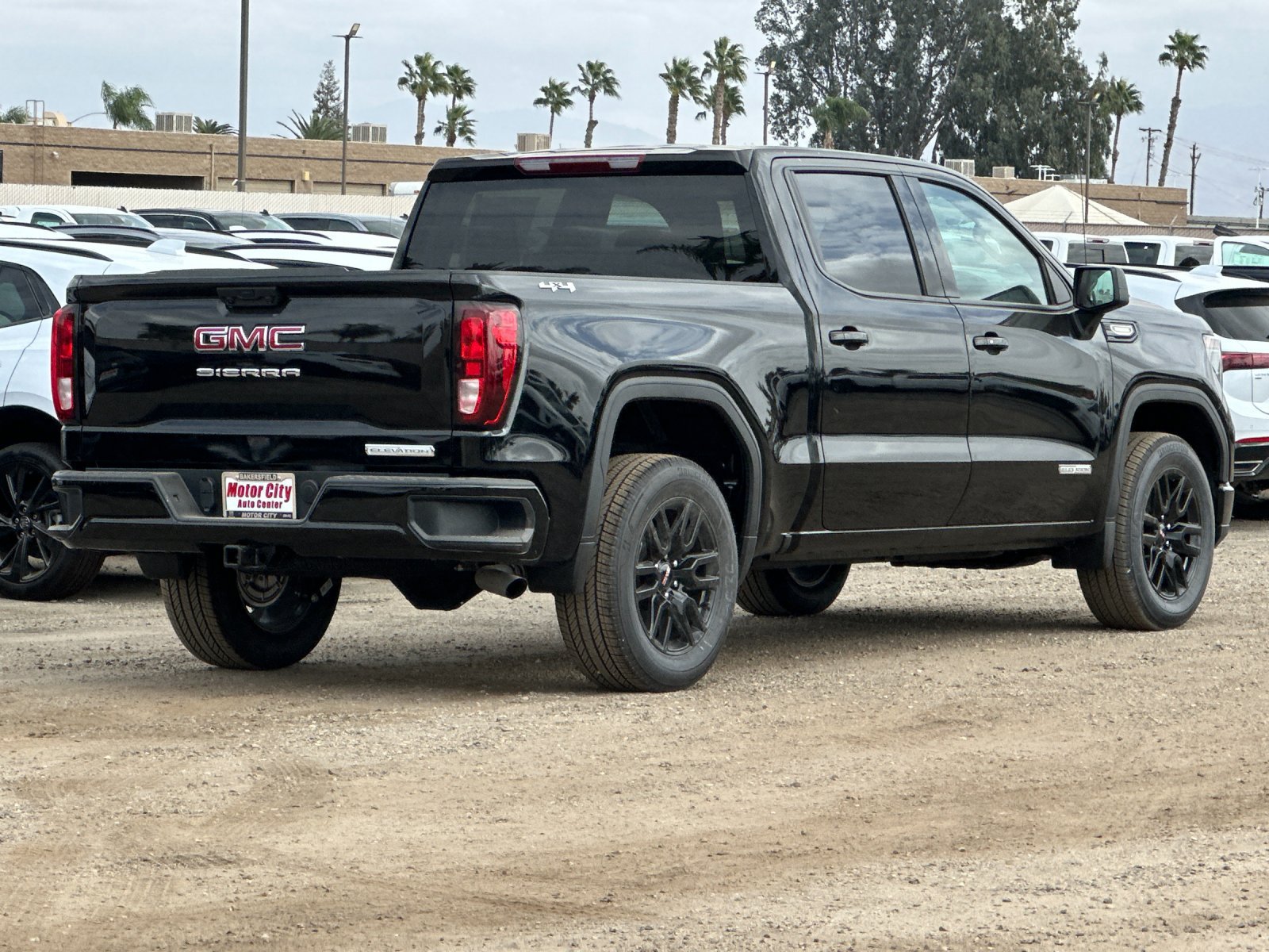 New 2026 GMC Sierra 1500 Elevation Truck