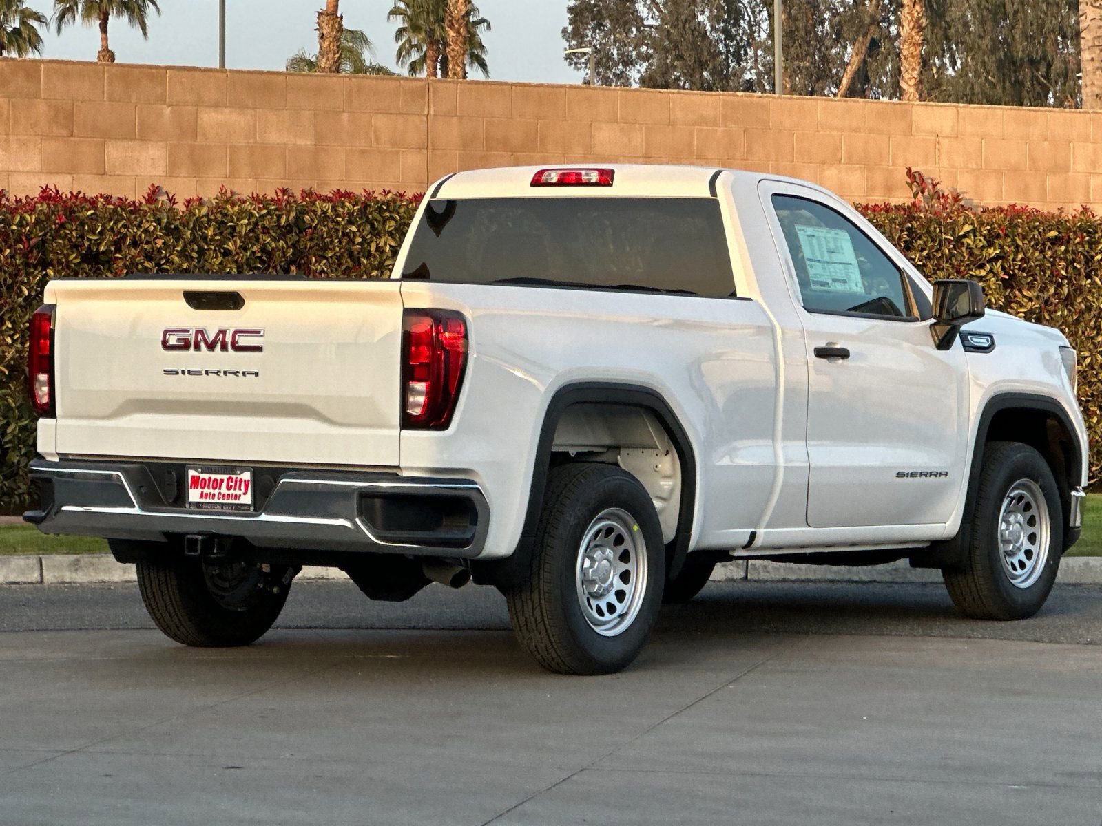 2026 GMC Sierra 1500 Pro photo 2