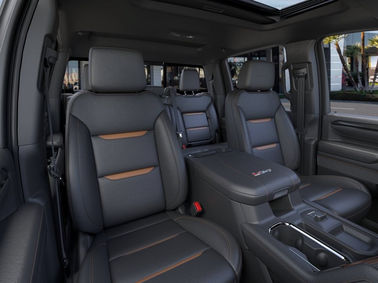 2026 GMC Sierra 2500HD AT4 - Photo 16
