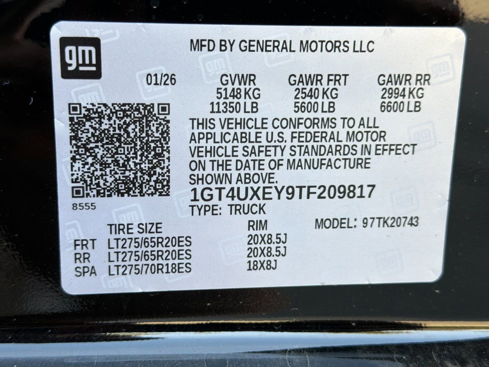 2026 GMC Sierra 2500HD Denali Ultimate - Photo 26