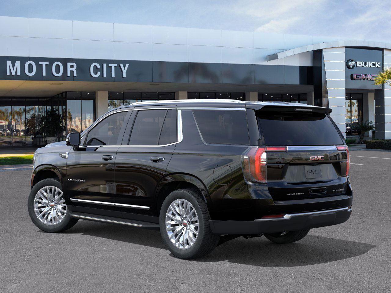 2025 Gmc Yukon photo 3