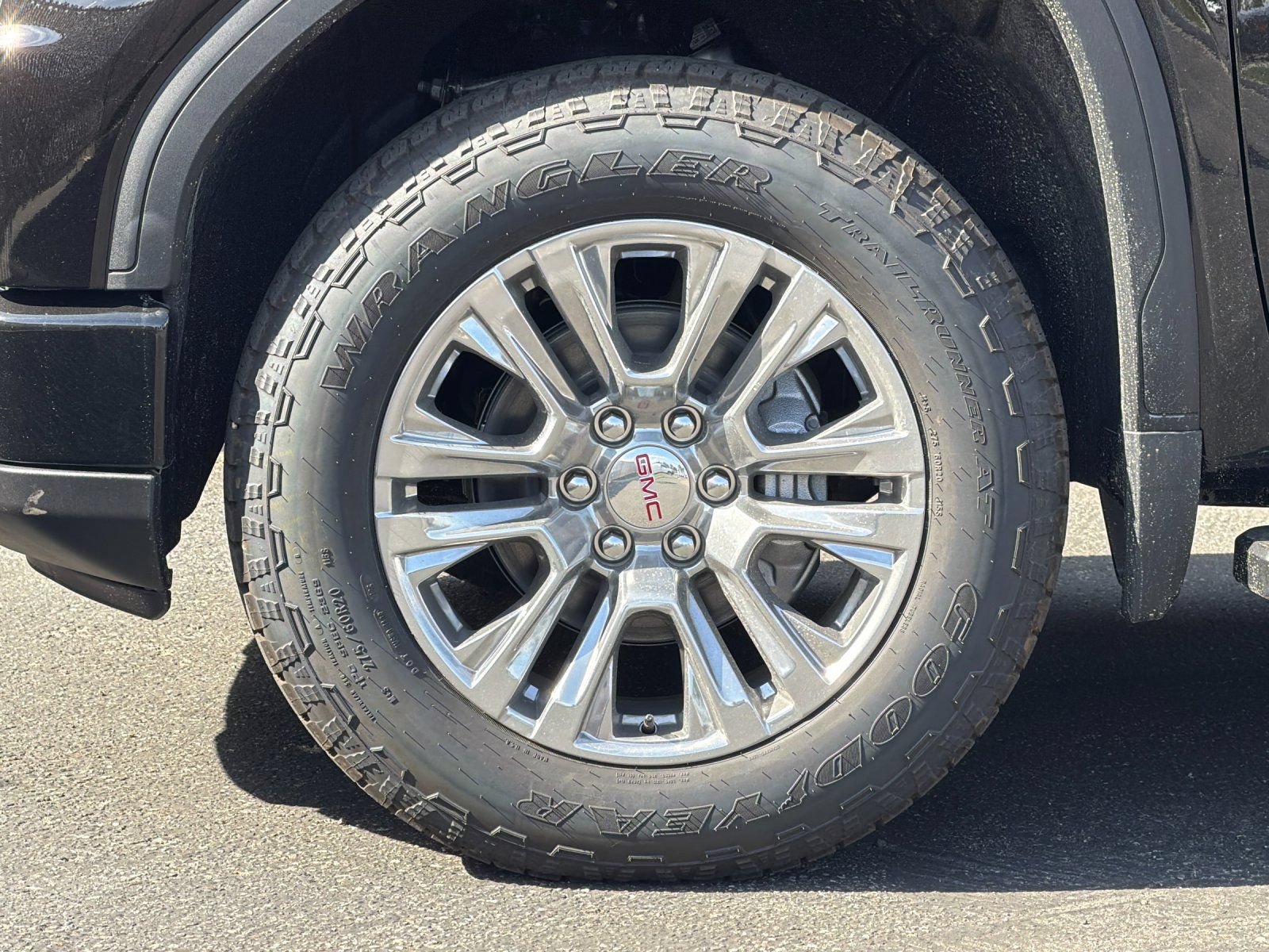 2026 GMC Sierra 1500 Denali - Photo 24