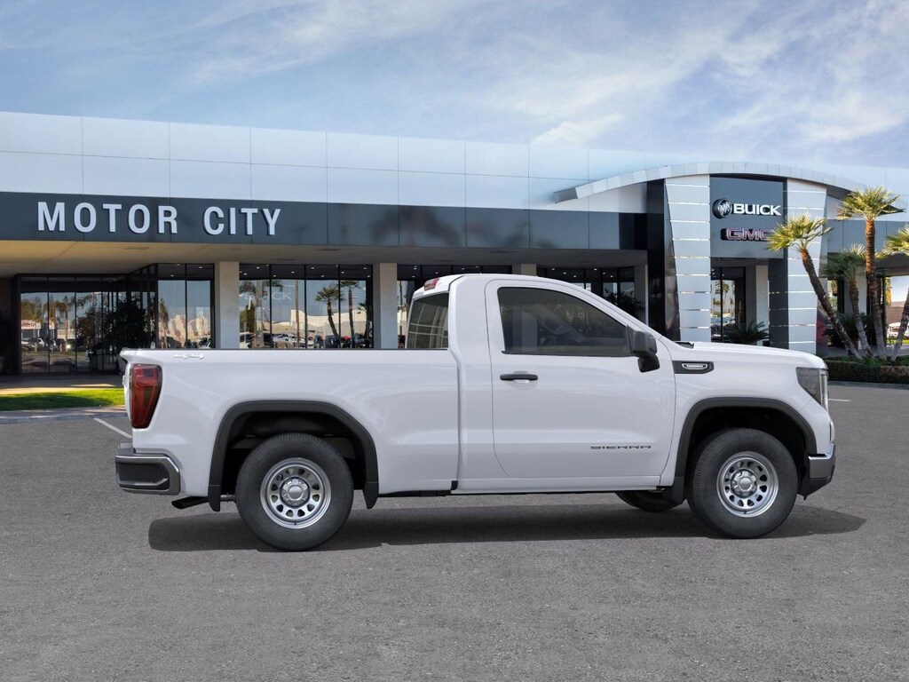 New 2026 GMC Sierra 1500 Pro Truck