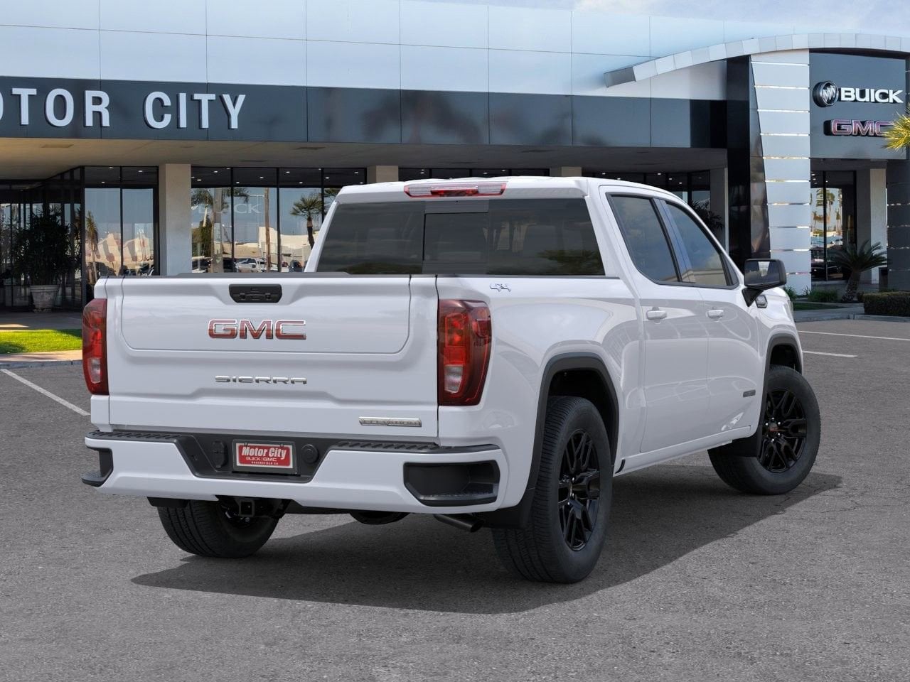2026 GMC Sierra 1500 Elevation photo 2