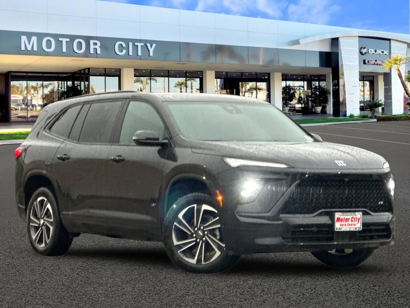 2026 Buick Enclave Sport Touring's photo