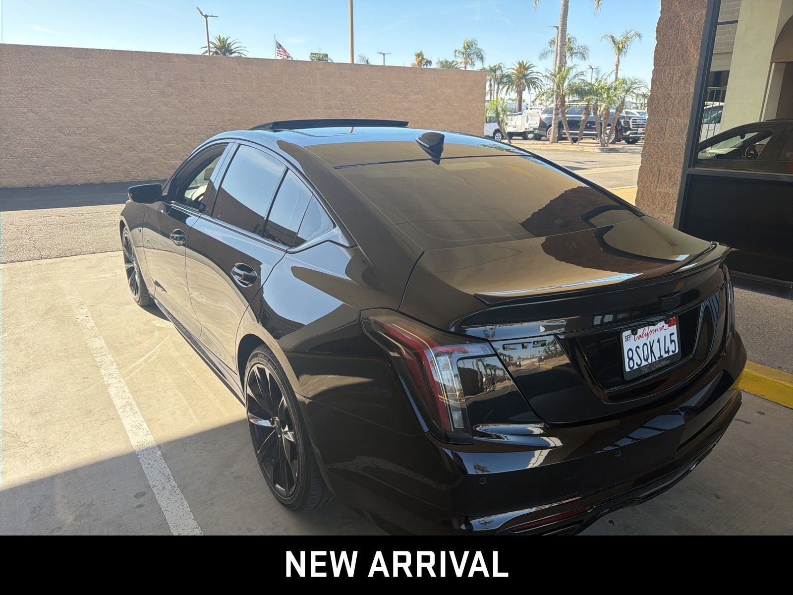 2020 CADILLAC CT5 Sport photo 6