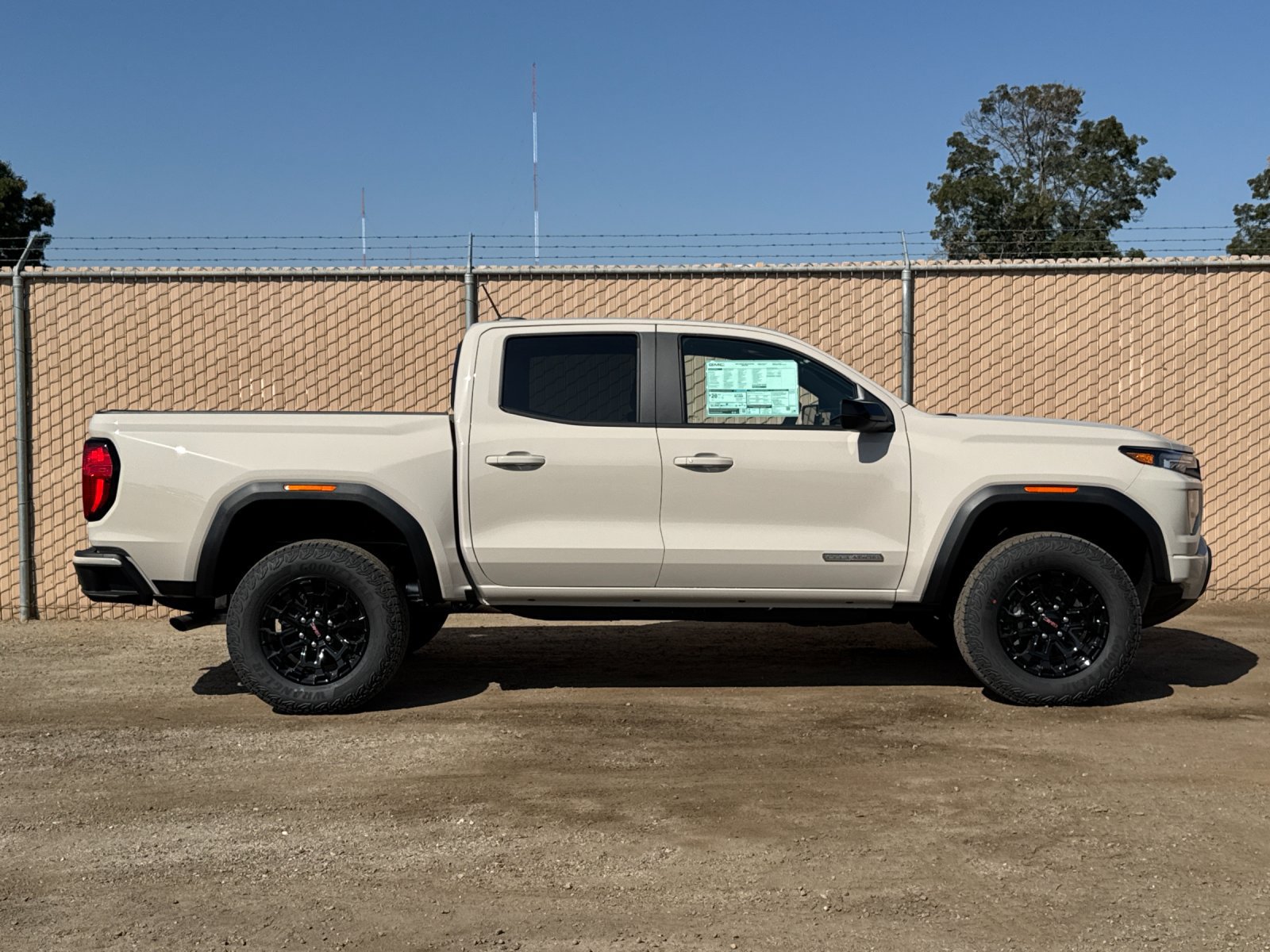 New 2026 GMC Canyon Elevation Truck