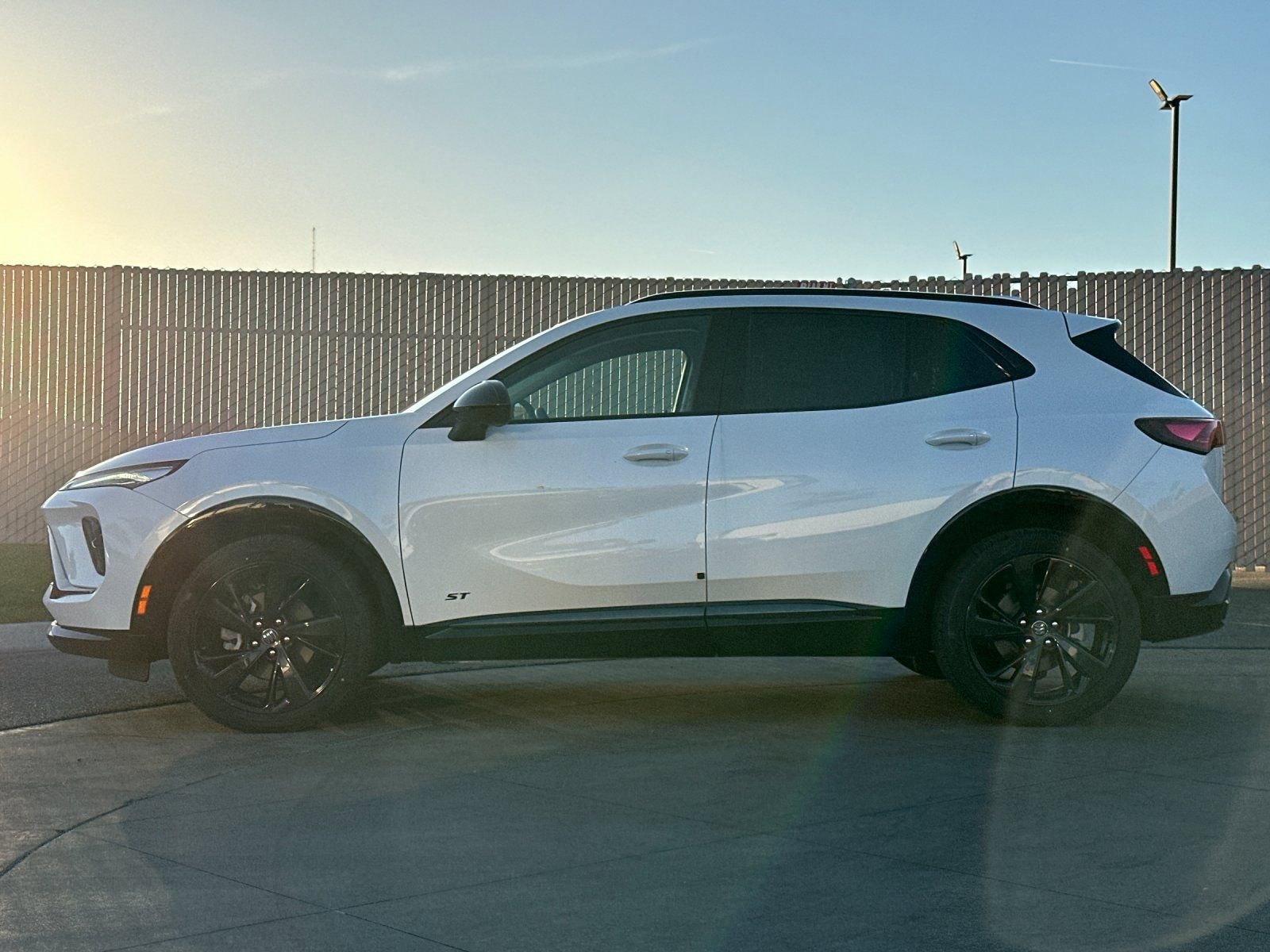 2026 Buick Envision Sport Touring photo 5