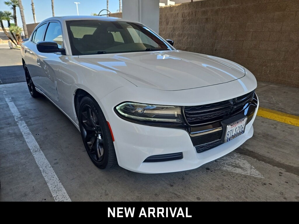 Used 2020 Dodge Charger SXT Sedan