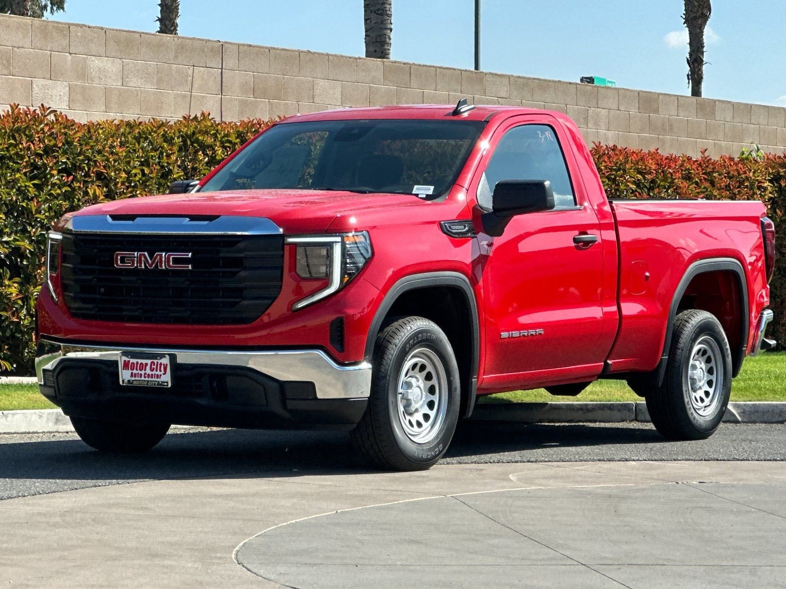 2026 GMC Sierra 1500 Pro photo 6